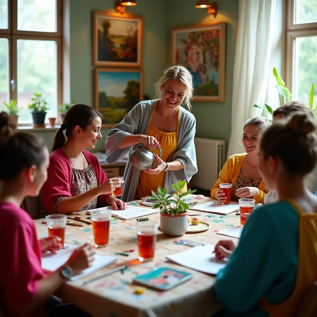 Green technology innovation